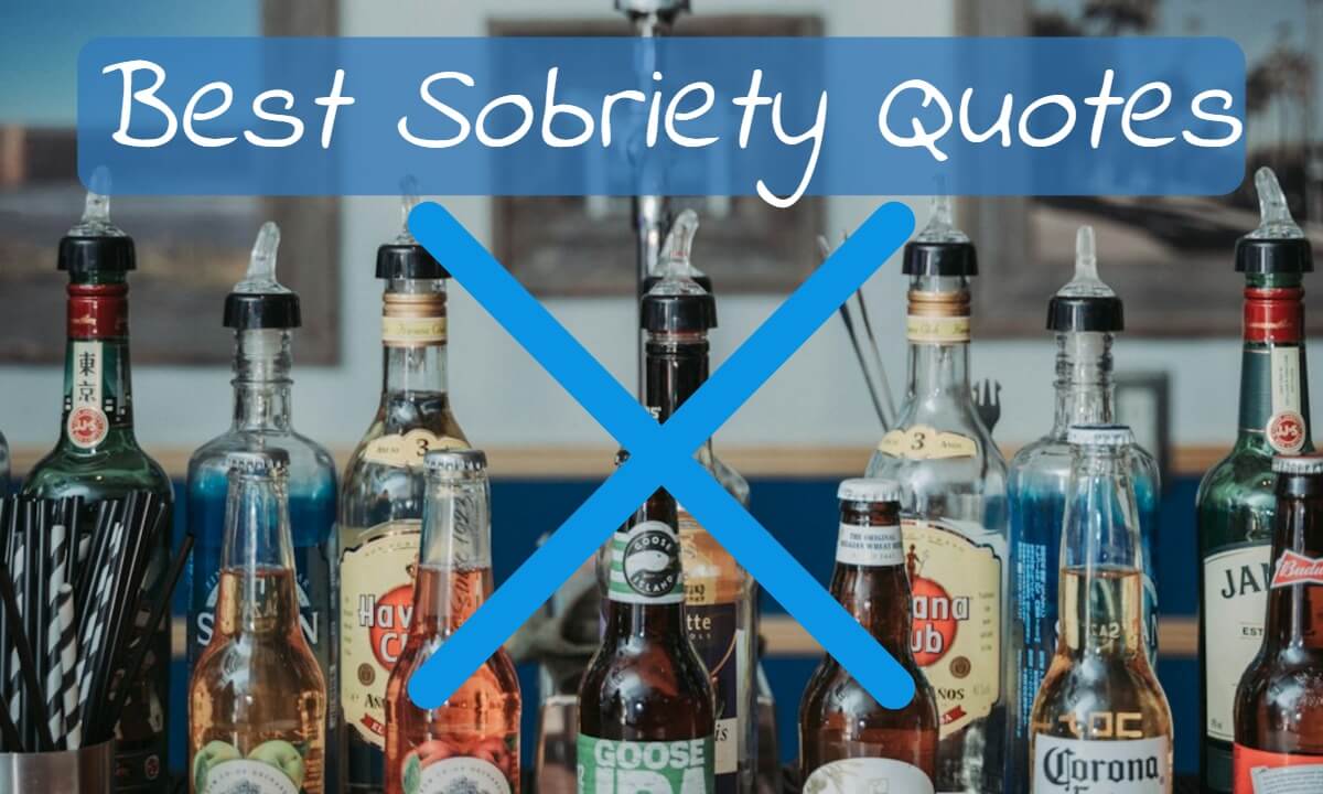 Best Sobriety Quotes