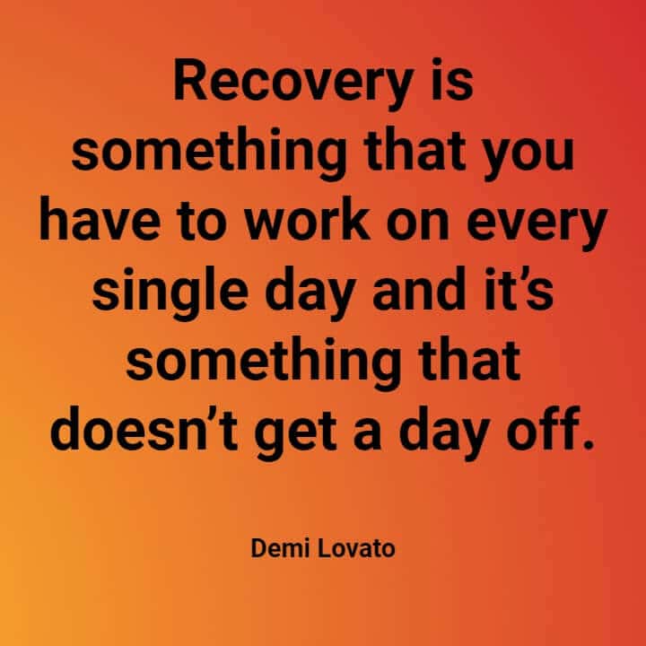 Sobriety Motivational Quotes