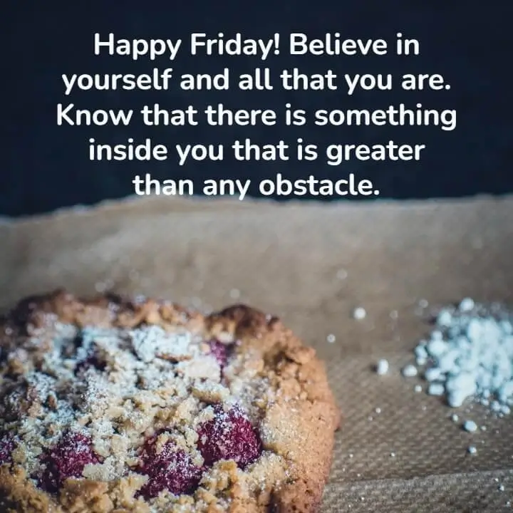 Happy Friday Quotes Inspirational