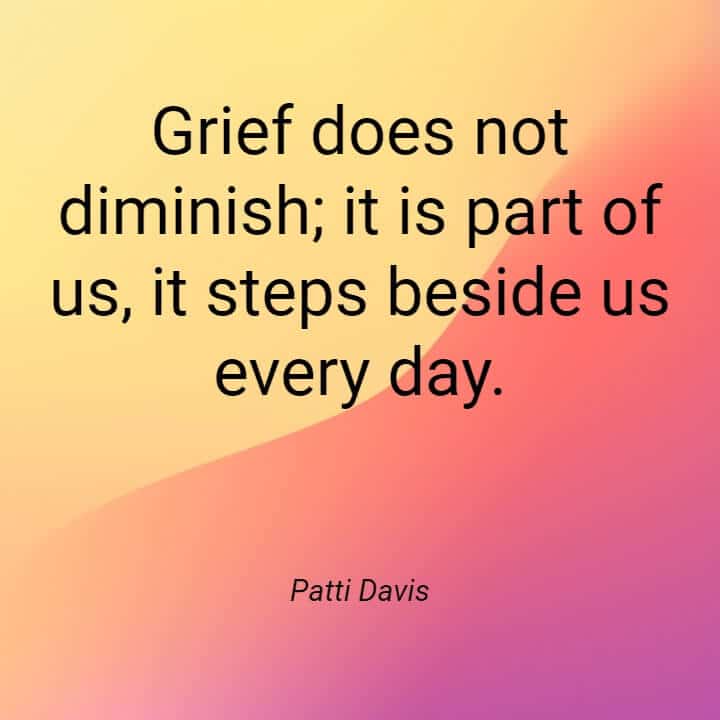 Strength Healing Grief quotes