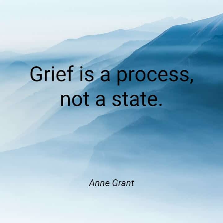 Quotes About Grief