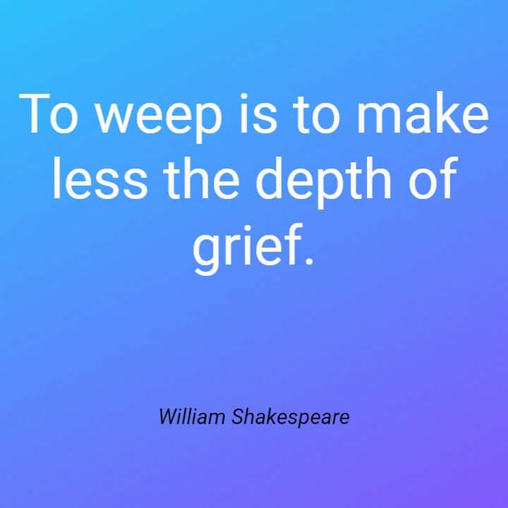 Healing Grief Quotes