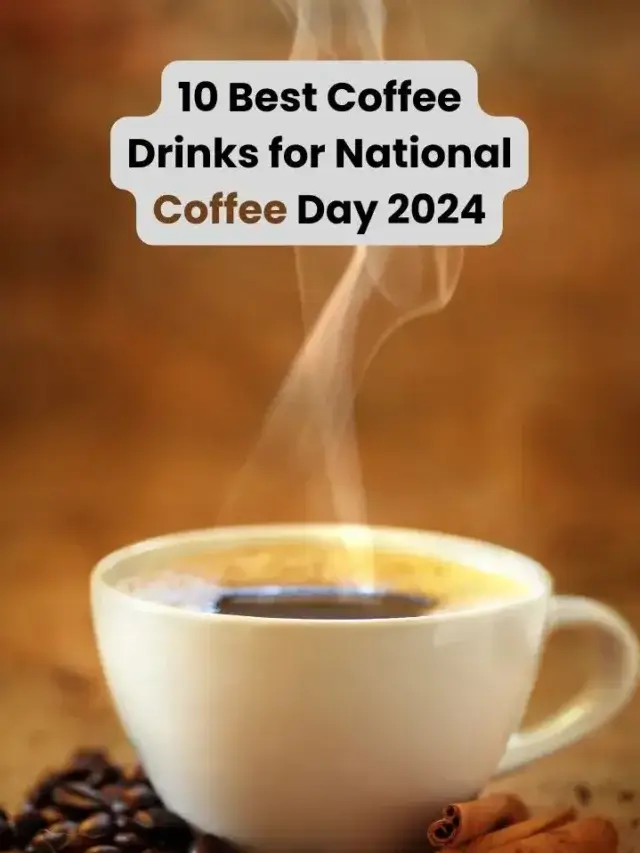 National Coffee Day 2024