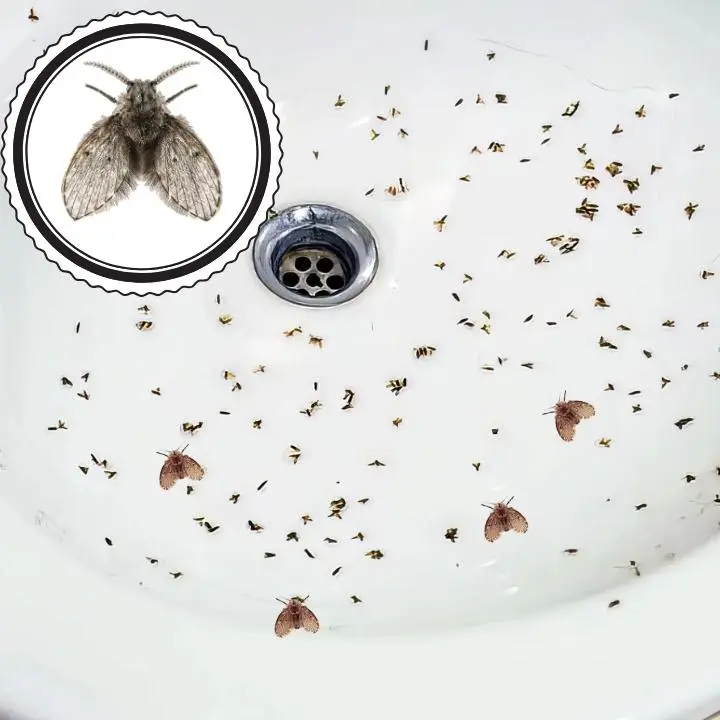 Drain Flies