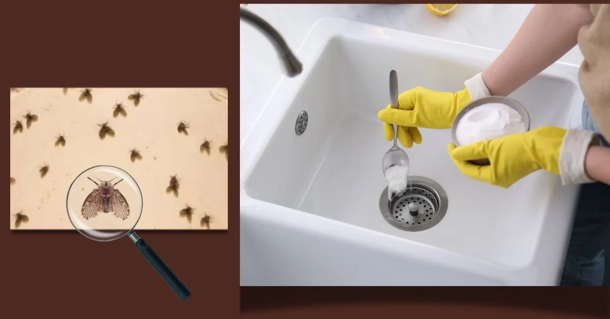 How to Get Rid of Drain Flies