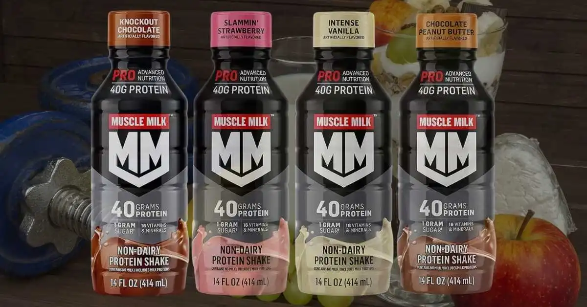 Is Muscle Milk Good For You